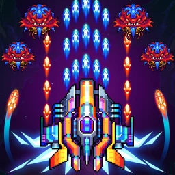 Symbol von Galaxiga: Galaxy Arcade Game