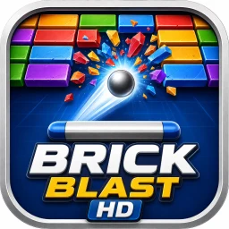 Ikon Brick Blast HD