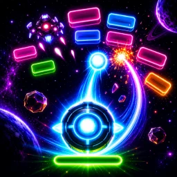 Neon Blast - Shooting Game icon